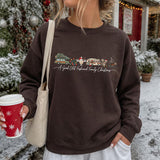 Holiday Movie Lover Sweatshirt, Christmas Vacation Griswold Crewneck Gift, Griswold Crewneck