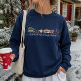 Holiday Movie Lover Sweatshirt, Christmas Vacation Griswold Crewneck Gift, Griswold Crewneck