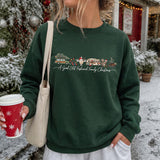 Holiday Movie Lover Sweatshirt, Christmas Vacation Griswold Crewneck Gift, Griswold Crewneck