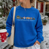 Holiday Movie Lover Sweatshirt, Christmas Vacation Griswold Crewneck Gift, Griswold Crewneck